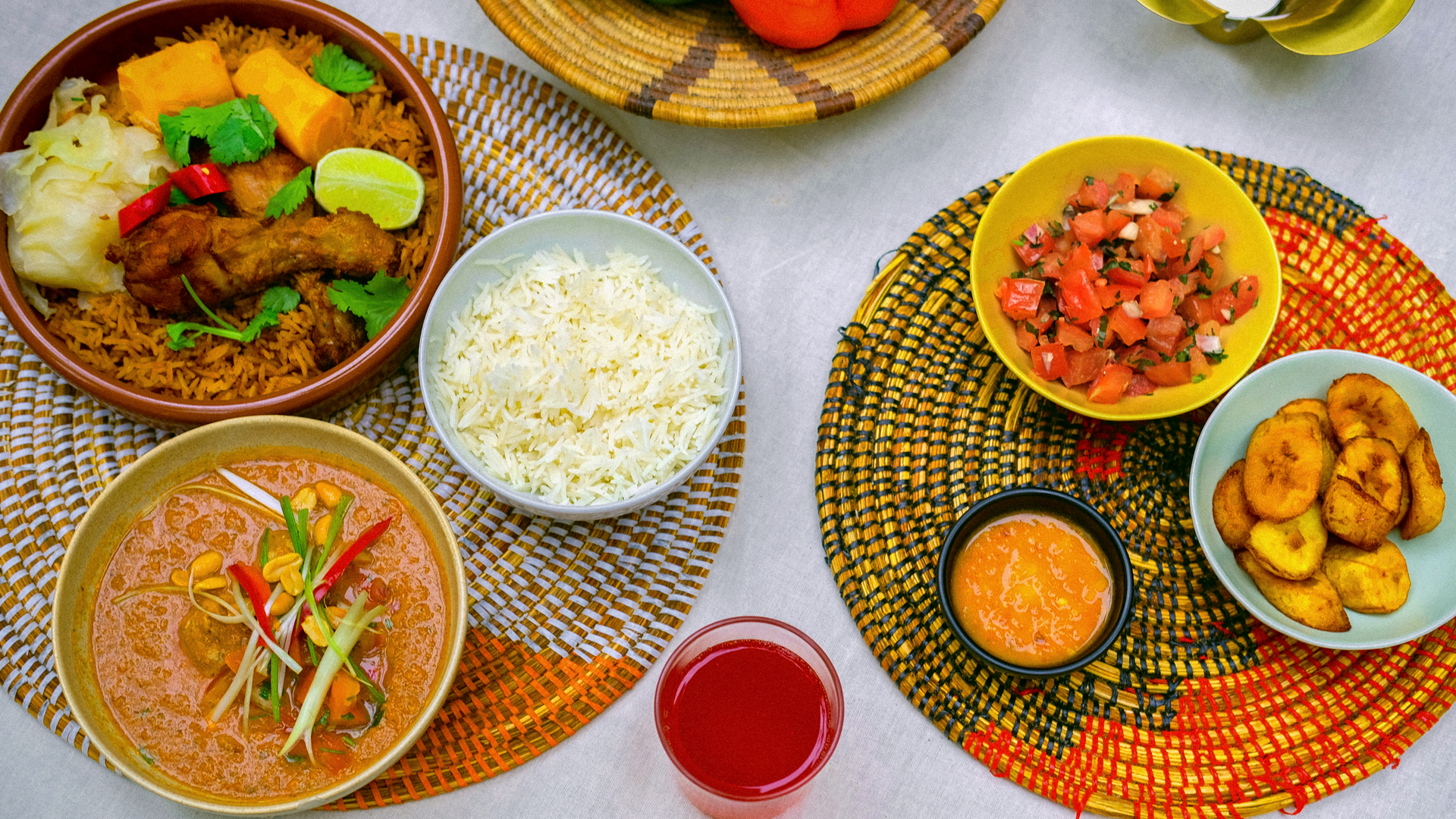 PanAfrican Snack Menu SASAA